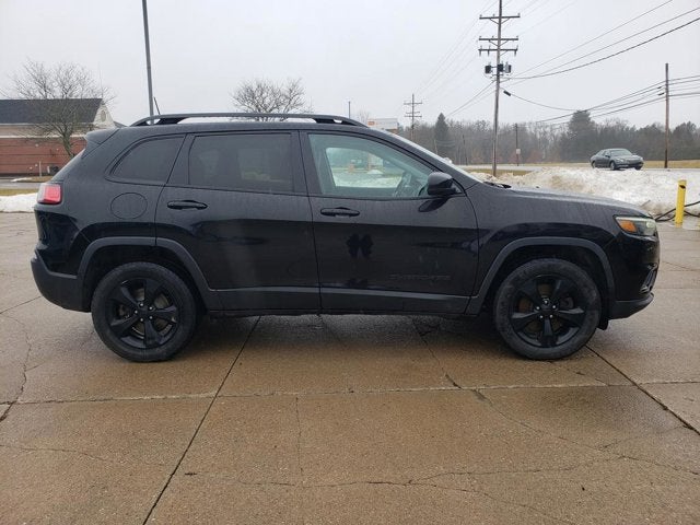 2020 Jeep Cherokee Altitude 4x4
