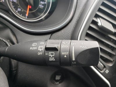 2020 Jeep Cherokee Altitude 4x4