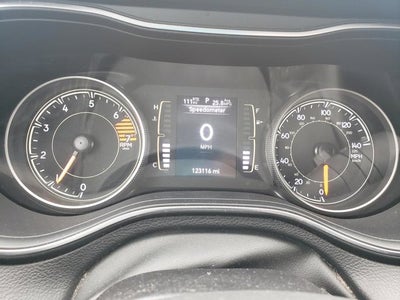 2020 Jeep Cherokee Altitude 4x4