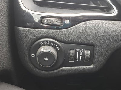 2020 Jeep Cherokee Altitude 4x4