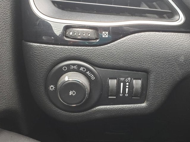 2020 Jeep Cherokee Altitude 4x4