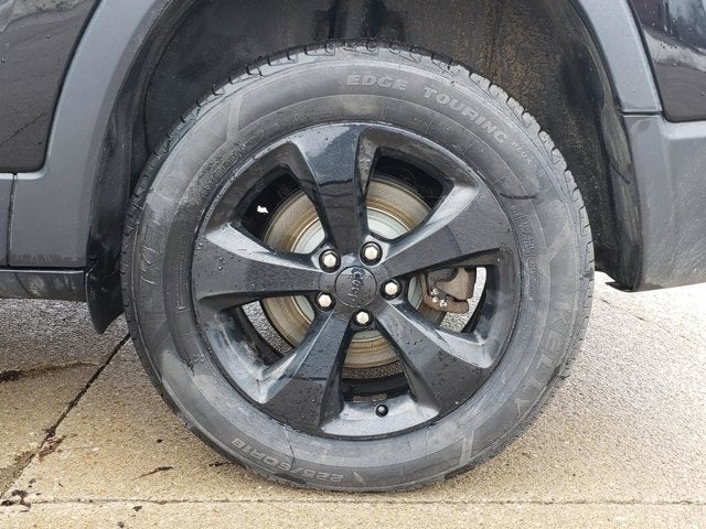 2020 Jeep Cherokee Altitude 4x4