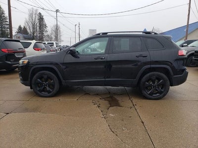 2020 Jeep Cherokee Altitude 4x4