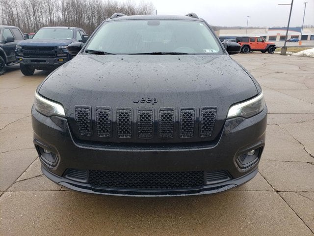 2020 Jeep Cherokee Altitude 4x4