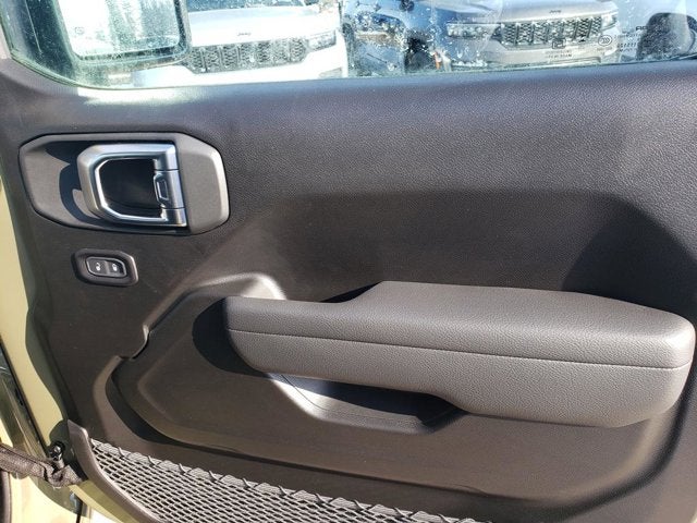 2026 Jeep Wrangler WRANGLER 2-DOOR SPORT S