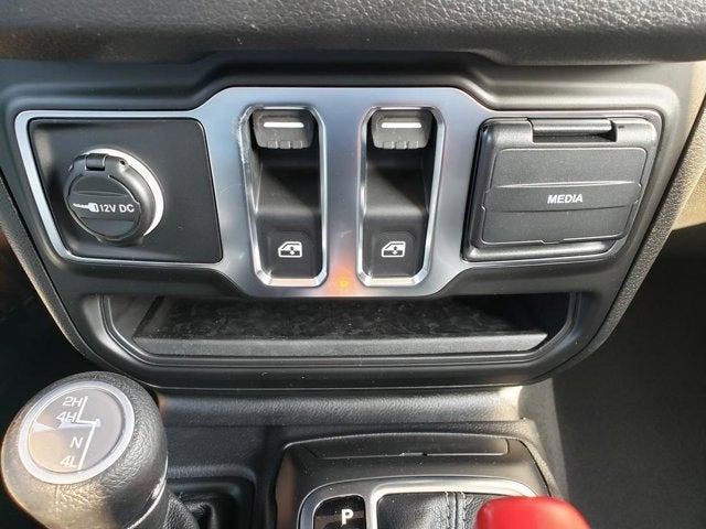 2026 Jeep Wrangler WRANGLER 2-DOOR SPORT S