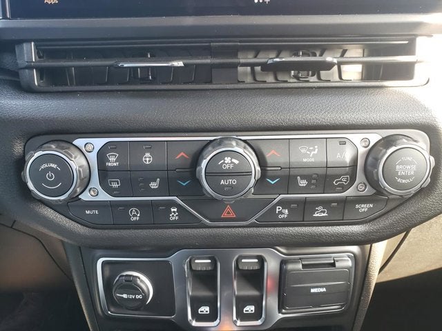 2026 Jeep Wrangler WRANGLER 2-DOOR SPORT S