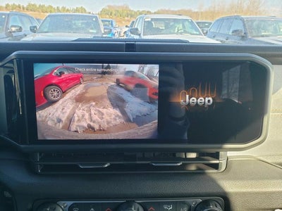 2026 Jeep Wrangler WRANGLER 2-DOOR SPORT S