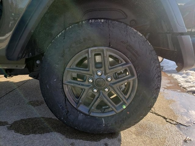 2026 Jeep Wrangler WRANGLER 2-DOOR SPORT S