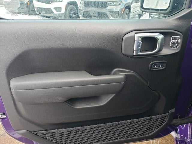 2026 Jeep Wrangler WRANGLER 2-DOOR SPORT S