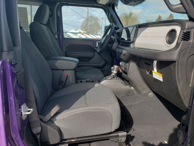 2026 Jeep Wrangler WRANGLER 2-DOOR SPORT S