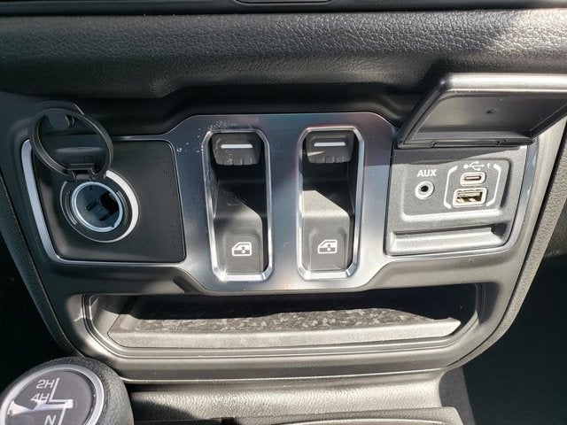 2026 Jeep Wrangler WRANGLER 2-DOOR SPORT S