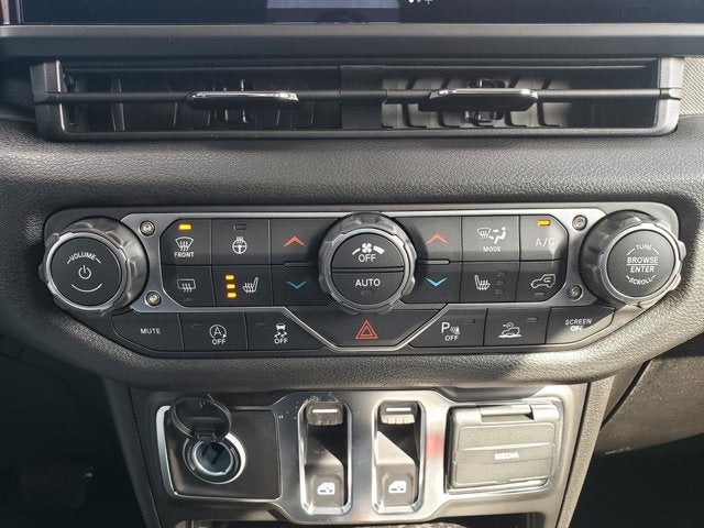 2026 Jeep Wrangler WRANGLER 2-DOOR SPORT S