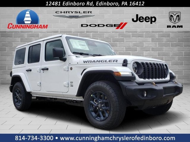 2026 Jeep Wrangler WRANGLER 4-DOOR 85TH ANNIVERSARY EDITION