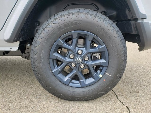 2026 Jeep Wrangler WRANGLER 4-DOOR 85TH ANNIVERSARY EDITION