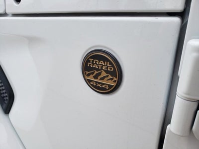 2026 Jeep Wrangler WRANGLER 4-DOOR 85TH ANNIVERSARY EDITION