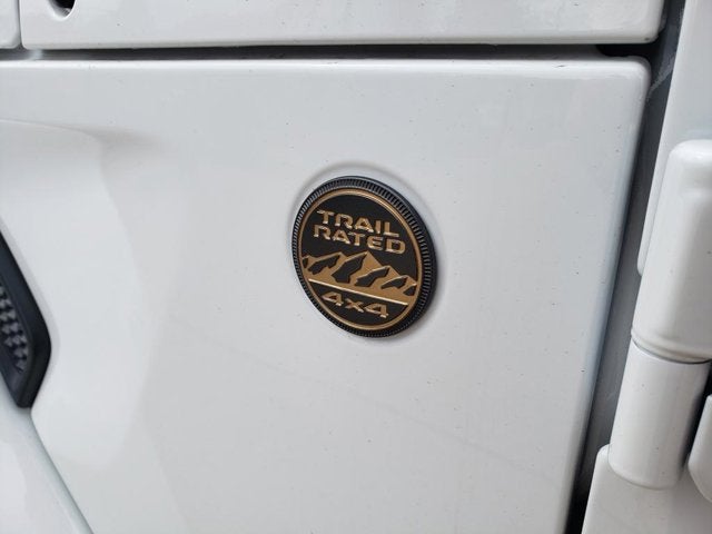 2026 Jeep Wrangler WRANGLER 4-DOOR 85TH ANNIVERSARY EDITION