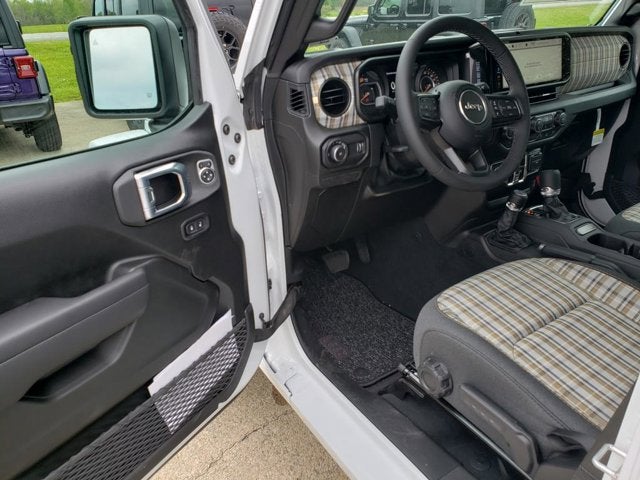 2026 Jeep Wrangler WRANGLER 4-DOOR 85TH ANNIVERSARY EDITION