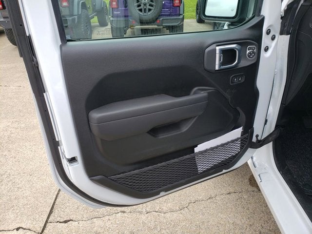 2026 Jeep Wrangler WRANGLER 4-DOOR 85TH ANNIVERSARY EDITION