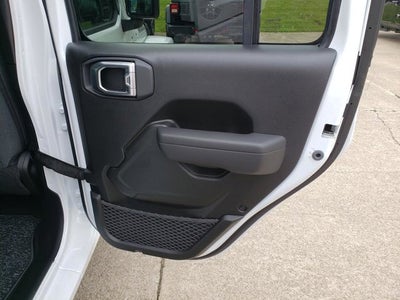 2026 Jeep Wrangler WRANGLER 4-DOOR 85TH ANNIVERSARY EDITION