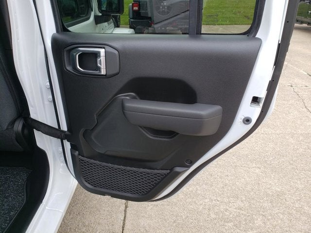 2026 Jeep Wrangler WRANGLER 4-DOOR 85TH ANNIVERSARY EDITION