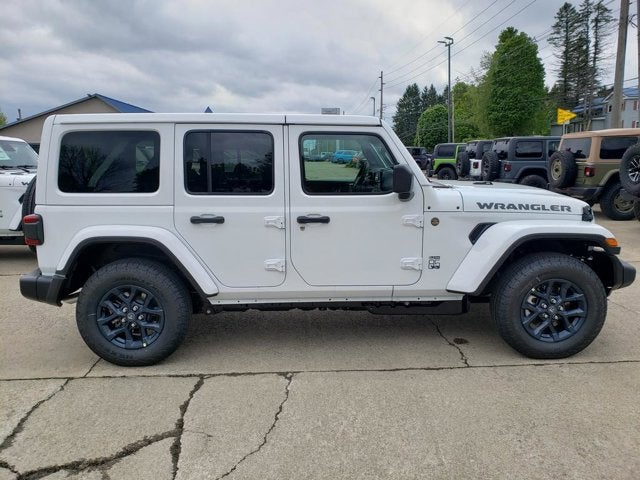 2026 Jeep Wrangler WRANGLER 4-DOOR 85TH ANNIVERSARY EDITION