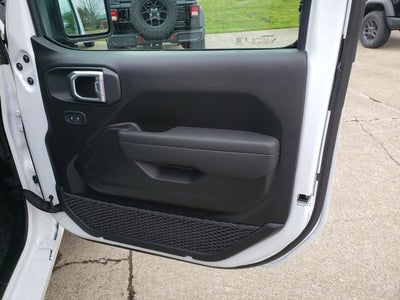 2026 Jeep Wrangler WRANGLER 4-DOOR 85TH ANNIVERSARY EDITION