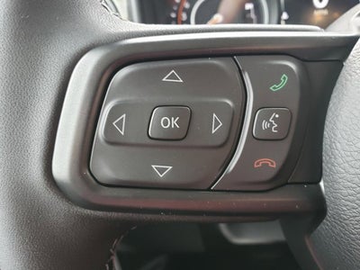 2026 Jeep Wrangler WRANGLER 4-DOOR 85TH ANNIVERSARY EDITION