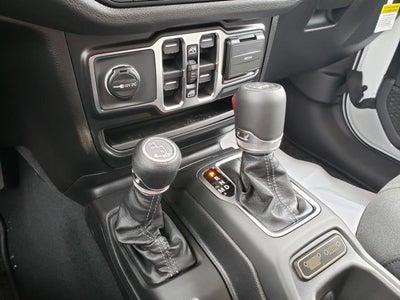 2026 Jeep Wrangler WRANGLER 4-DOOR 85TH ANNIVERSARY EDITION