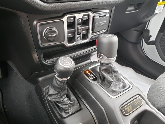 2026 Jeep Wrangler WRANGLER 4-DOOR 85TH ANNIVERSARY EDITION
