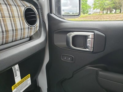 2026 Jeep Wrangler WRANGLER 4-DOOR 85TH ANNIVERSARY EDITION