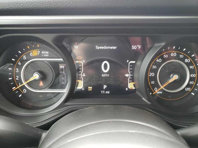2026 Jeep Wrangler WRANGLER 4-DOOR 85TH ANNIVERSARY EDITION