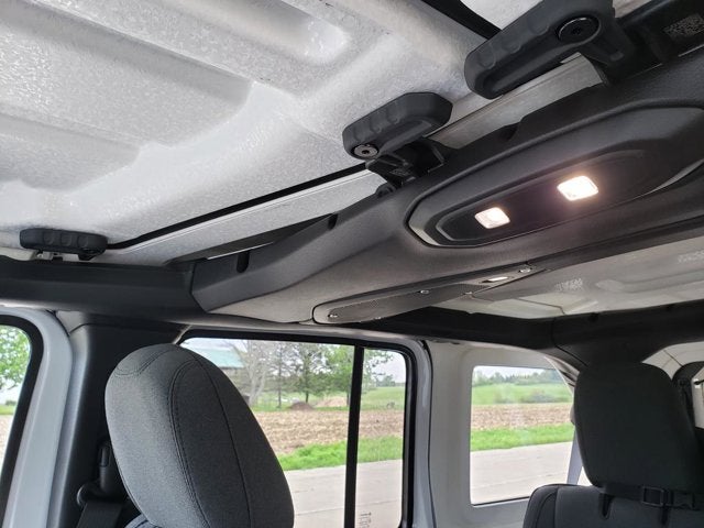 2026 Jeep Wrangler WRANGLER 4-DOOR 85TH ANNIVERSARY EDITION