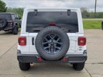 2026 Jeep Wrangler WRANGLER 4-DOOR 85TH ANNIVERSARY EDITION