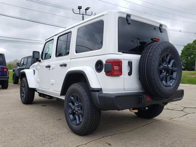 2026 Jeep Wrangler WRANGLER 4-DOOR 85TH ANNIVERSARY EDITION
