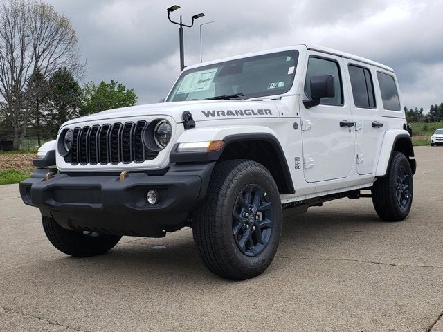 2026 Jeep Wrangler WRANGLER 4-DOOR 85TH ANNIVERSARY EDITION