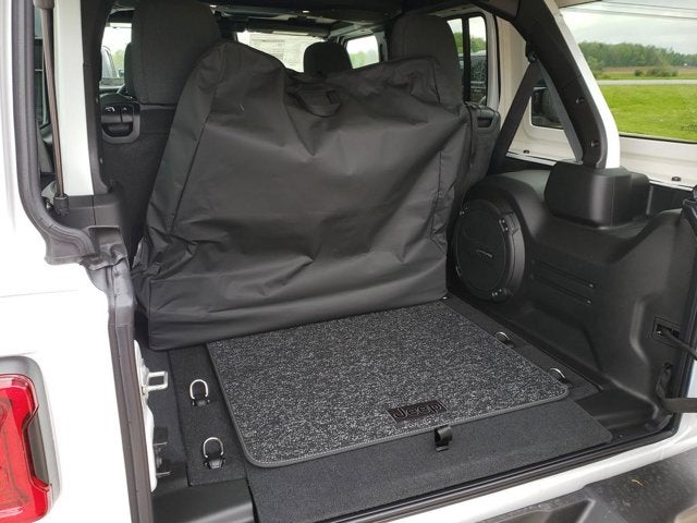 2026 Jeep Wrangler WRANGLER 4-DOOR 85TH ANNIVERSARY EDITION