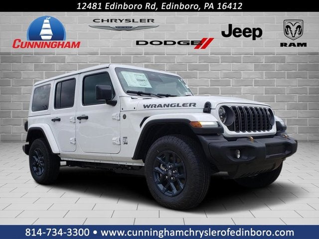 2026 Jeep Wrangler WRANGLER 4-DOOR 85TH ANNIVERSARY EDITION