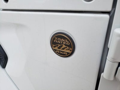 2026 Jeep Wrangler WRANGLER 4-DOOR 85TH ANNIVERSARY EDITION