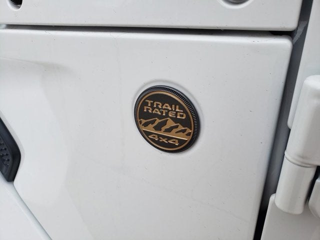 2026 Jeep Wrangler WRANGLER 4-DOOR 85TH ANNIVERSARY EDITION