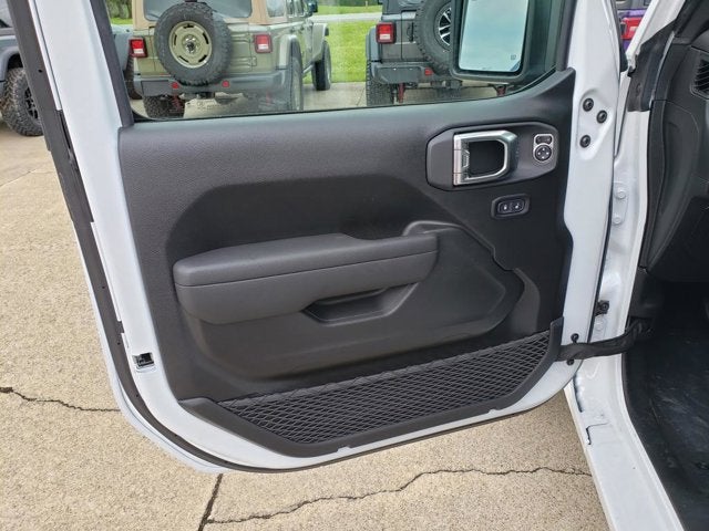 2026 Jeep Wrangler WRANGLER 4-DOOR 85TH ANNIVERSARY EDITION