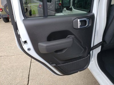 2026 Jeep Wrangler WRANGLER 4-DOOR 85TH ANNIVERSARY EDITION