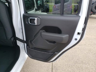 2026 Jeep Wrangler WRANGLER 4-DOOR 85TH ANNIVERSARY EDITION