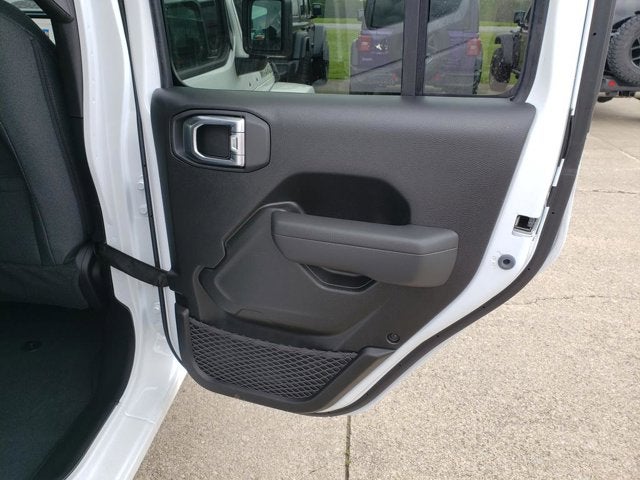 2026 Jeep Wrangler WRANGLER 4-DOOR 85TH ANNIVERSARY EDITION