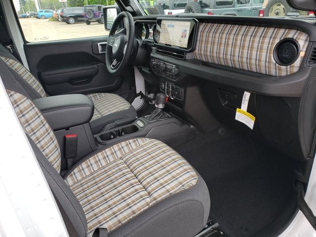2026 Jeep Wrangler WRANGLER 4-DOOR 85TH ANNIVERSARY EDITION