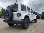 2026 Jeep Wrangler WRANGLER 4-DOOR 85TH ANNIVERSARY EDITION