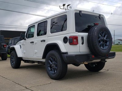2026 Jeep Wrangler WRANGLER 4-DOOR 85TH ANNIVERSARY EDITION