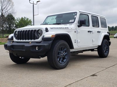 2026 Jeep Wrangler WRANGLER 4-DOOR 85TH ANNIVERSARY EDITION