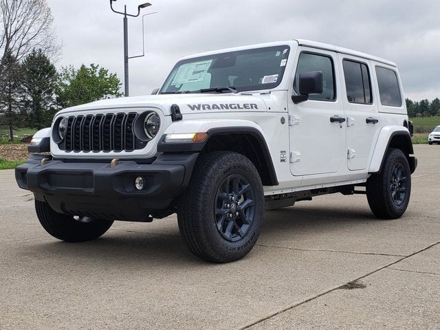 2026 Jeep Wrangler WRANGLER 4-DOOR 85TH ANNIVERSARY EDITION
