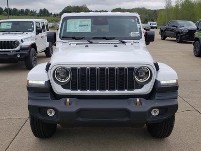 2026 Jeep Wrangler WRANGLER 4-DOOR 85TH ANNIVERSARY EDITION